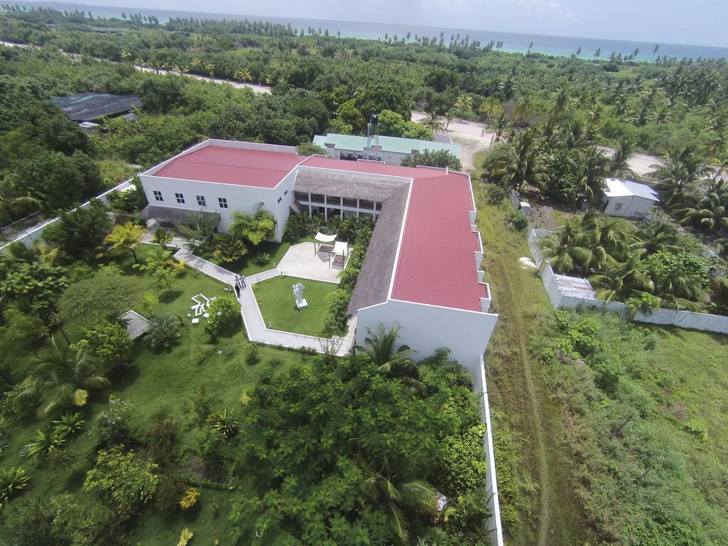 Amra Palace Gan  Exteriör bild