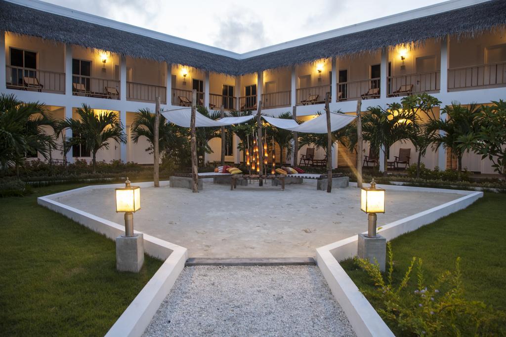 Amra Palace Gan  Exteriör bild