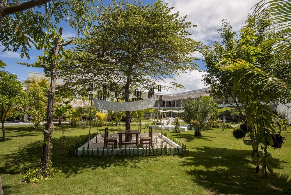 Amra Palace Gan  Exteriör bild